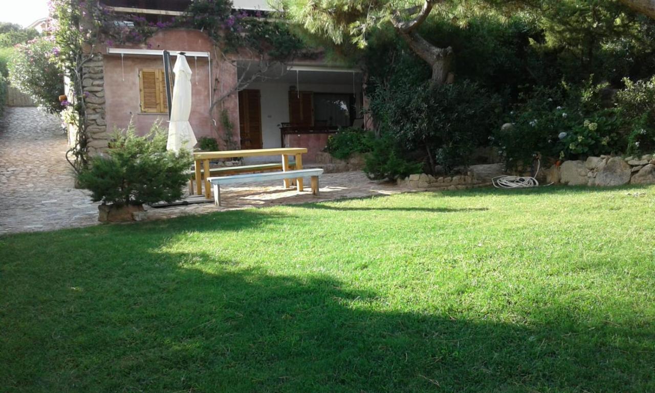 Apartamento Giulianahouse La Maddalena  Exterior foto