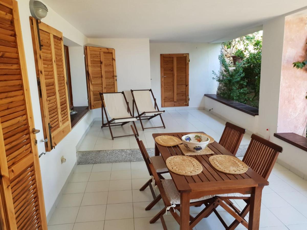Apartamento Giulianahouse La Maddalena  Exterior foto